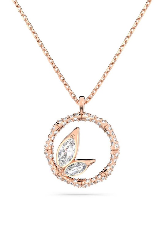 Κολιέ Swarovski Dellium 5645371 χρυσαφί AW22