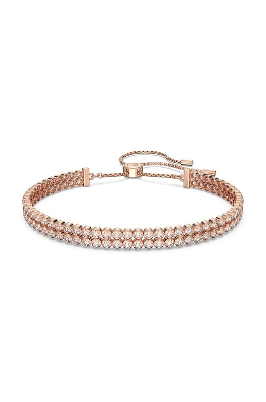Браслет Swarovski Subtle золотий 5224182