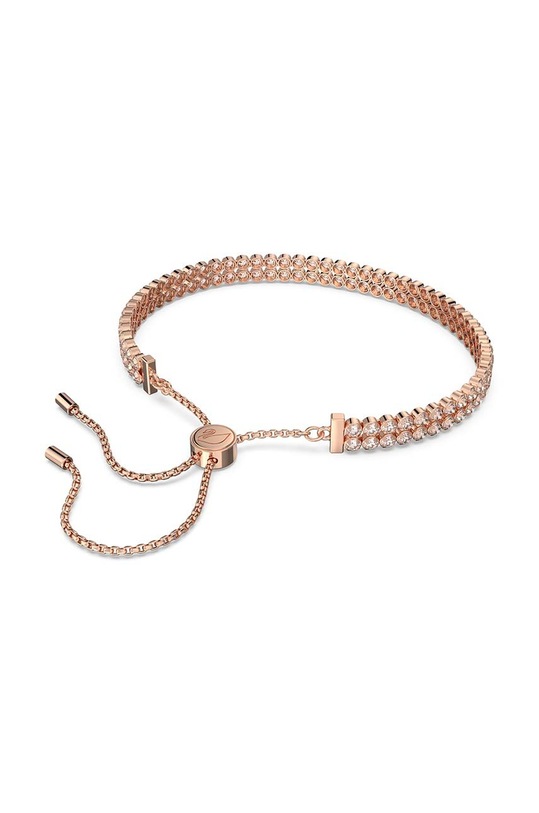 Браслет Swarovski Subtle 5224182 золотий AW22