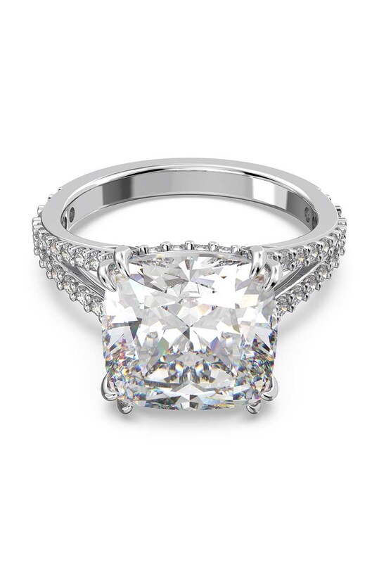 Δαχτυλίδι Swarovski Constella 5638549 ασημί AW22