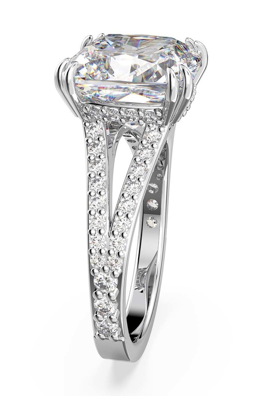 Akcesoria Swarovski pierścionek Constella 5638549 srebrny