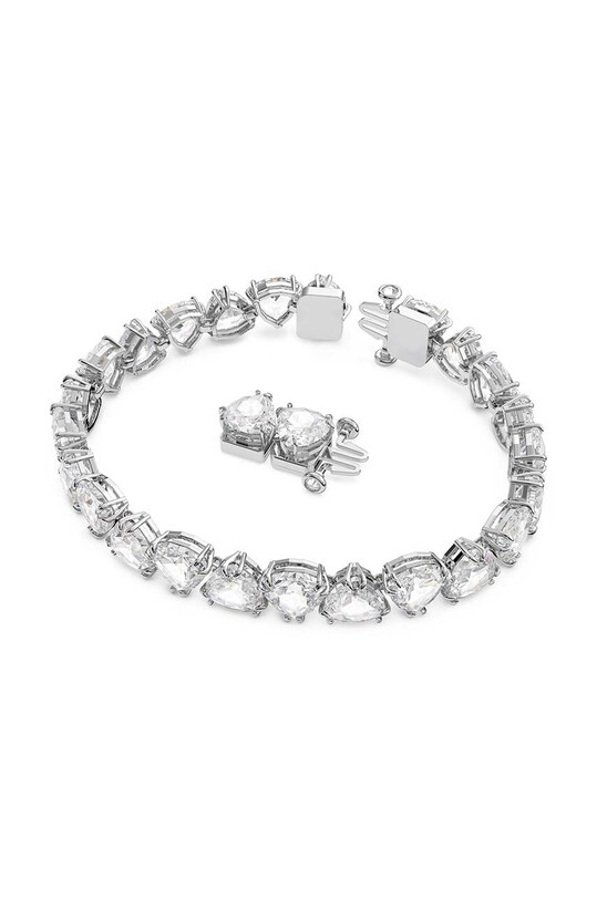 Doplnky Náramok Swarovski 5622451 MILLENIA 5622451 strieborná