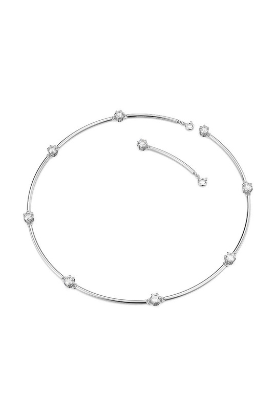 Swarovski naszyjnik Constella 5638699 srebrny AW22