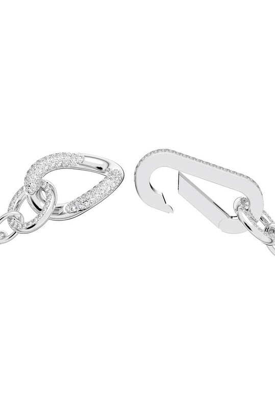 Аксесуари Браслет Swarovski Dextera 5642599 срібний