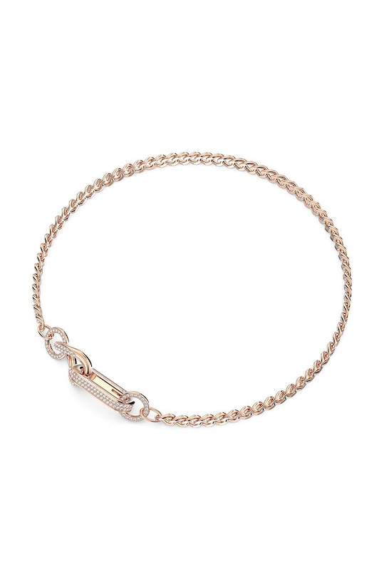 Ogrlica Swarovski Dextera 5655640 zlata AW22