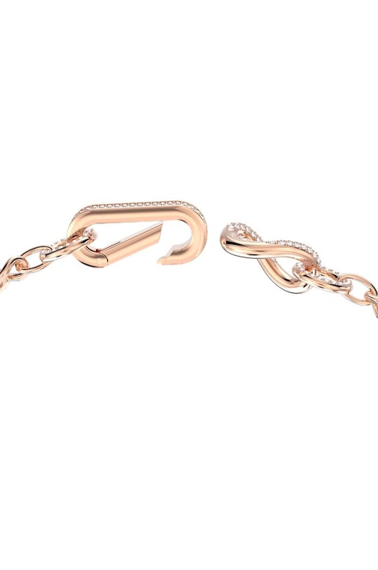 Dodatki Ogrlica Swarovski Dextera 5655640 zlata