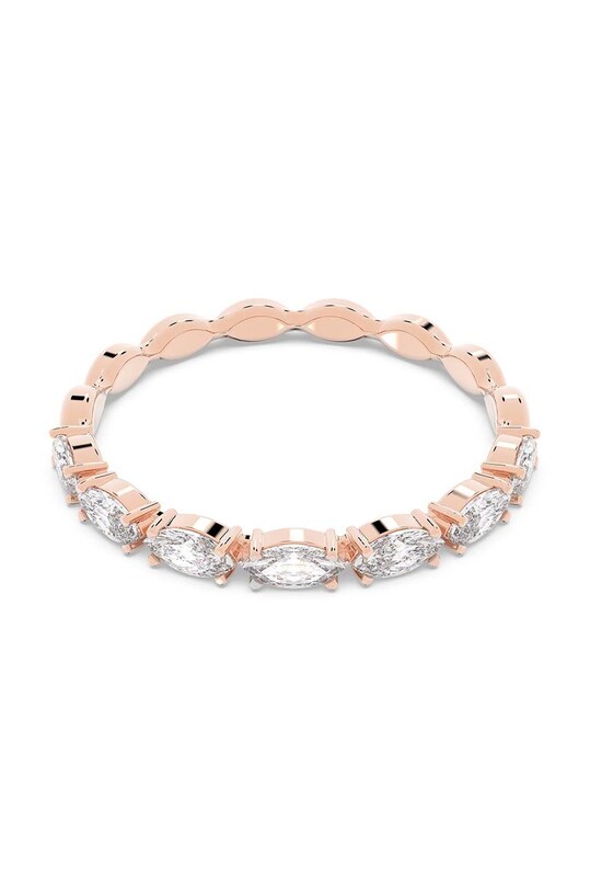 Перстень Swarovski Vittore золотий 5351769