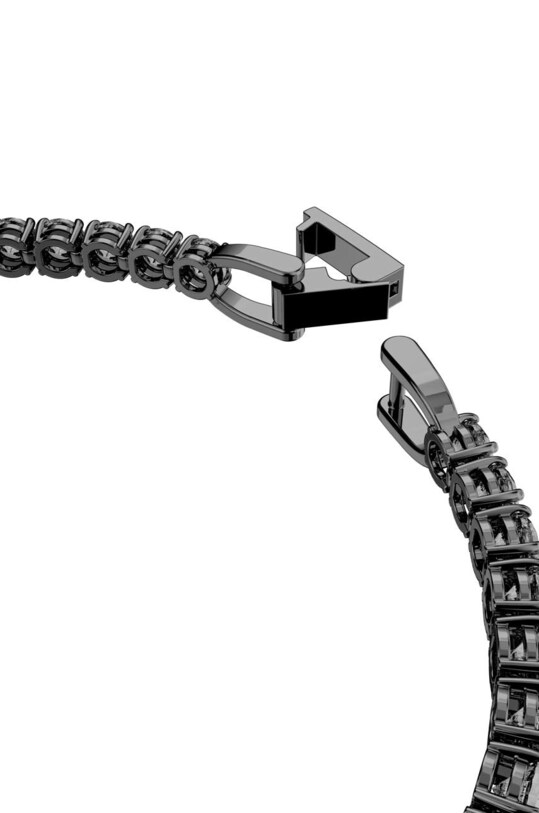 Accesorii Swarovski bratara Tennis Deluxe 5514655 negru