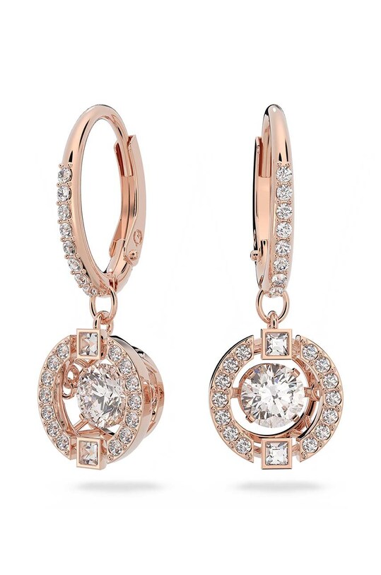 Swarovski cercei Sparkling aur 5504753