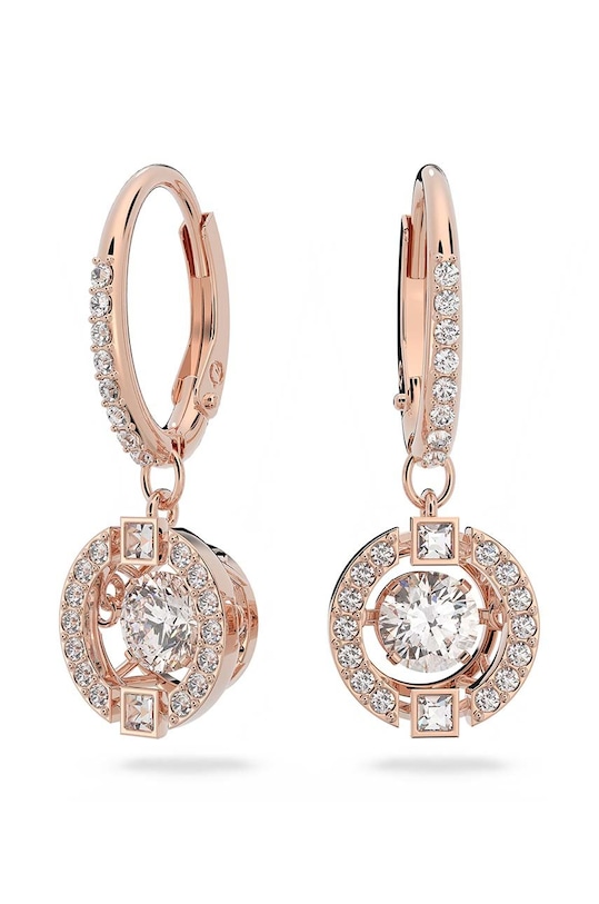 Swarovski cercei Sparkling aur 5504753