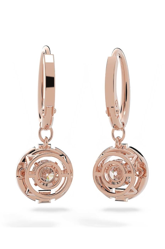 Swarovski cercei Sparkling 5504753 aur AW22