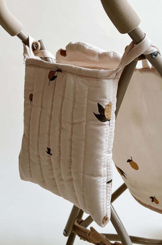 Konges Sløjd wózek dla lalek DOLL STROLLER KS3902 beżowy
