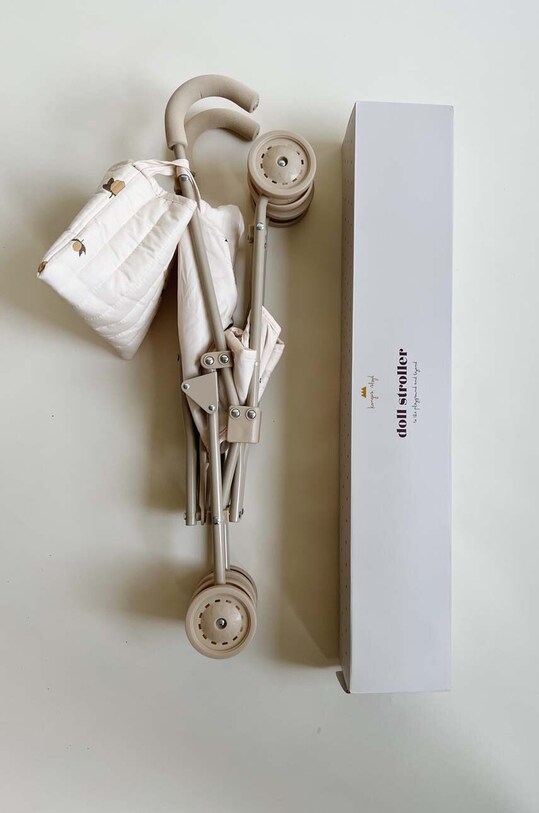 Візочок для ляльок Konges Sløjd DOLL STROLLER KS3902