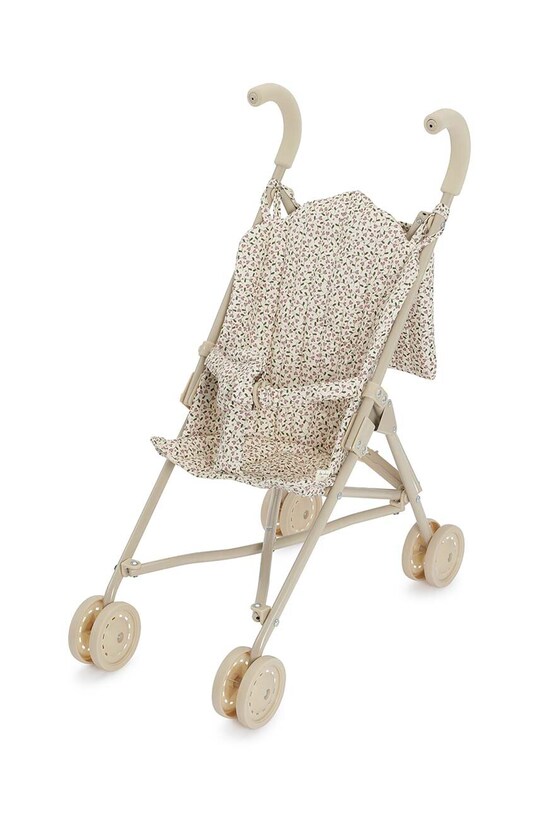 Коляска для кукол Konges Sløjd DOLL STROLLER KS3902 бежевый AA00