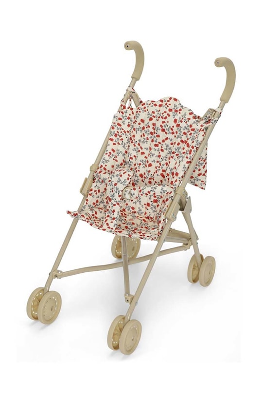 Kolica za lutke Konges Sløjd DOLL STROLLER Gift Box crvena KS3902