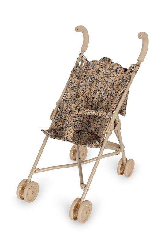 Kolica za lutke Konges Sløjd DOLL STROLLER Gift Box smeđa KS3902