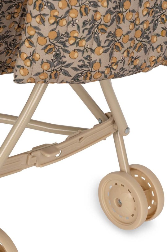 Kolica za lutke Konges Sløjd DOLL STROLLER smeđa KS3902