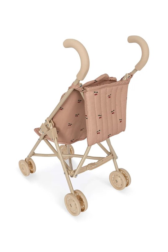 Konges Sløjd wózek dla lalek DOLL STROLLER KS3902 multicolor AA00