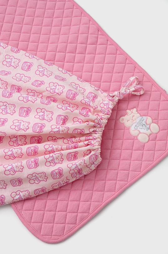 Guess torba do wózka H1YZ03.K83S0 różowy