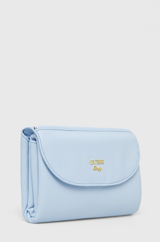 Guess Килимок для сповивання немовлят H2YZ04.WEU80 блакитний AW22