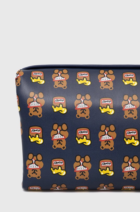 Κοριτσίστικα Guess χαλάκι αλλαξιέρα μωρού H2YZ04.WEU80 σκούρο μπλε