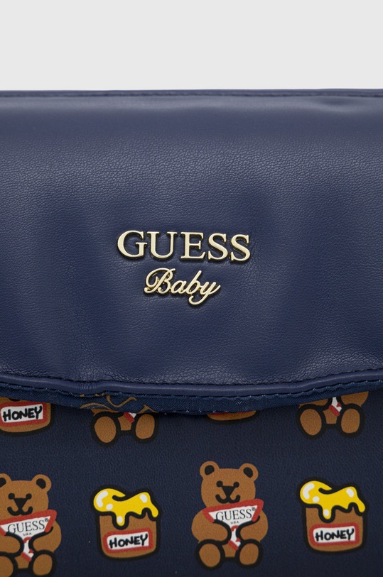 Guess χαλάκι αλλαξιέρα μωρού σκούρο μπλε H2YZ04.WEU80