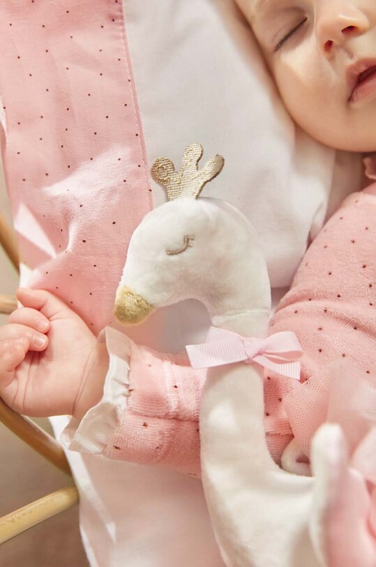 Mayoral Newborn М'яка іграшка 19168.2C.NEWBORN рожевий AW22