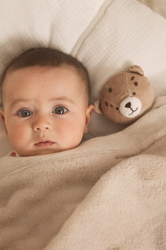 Mayoral Newborn М'яка іграшка коричневий 19168.2C.NEWBORN