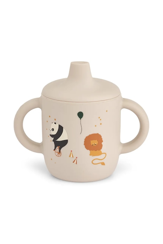 Дитячий кухлик Liewood Neil бежевий LW13060