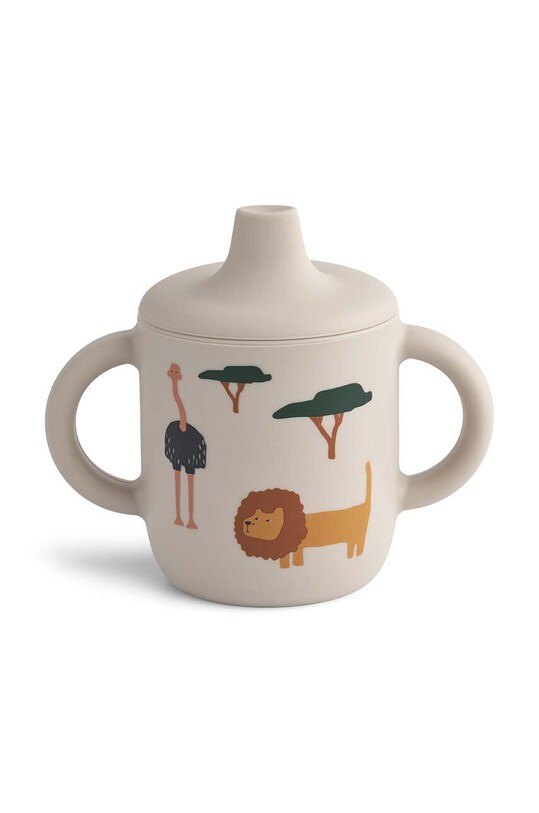 Liewood baba bögre Neil zöld LW13060