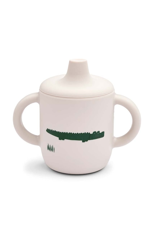 Liewood kubek dla dzieci Neil beżowy LW13060