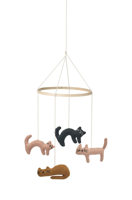 Liewood kiságyforgó Melissa többszínű LW14634