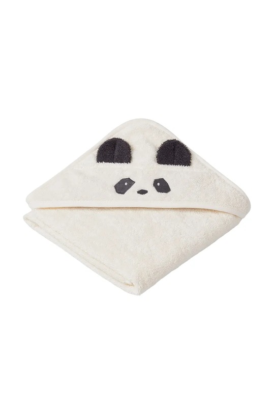 Παιδική πετσέτα Liewood λευκό LW14760