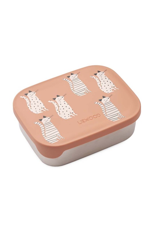 Liewood recipient de alimente pentru copii portocaliu LW14982