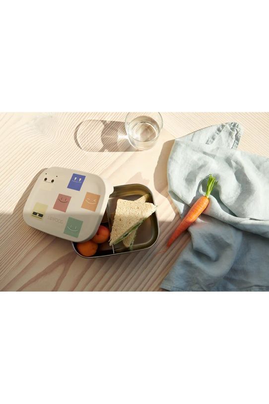 Liewood recipient de alimente pentru copii multicolor LW14982