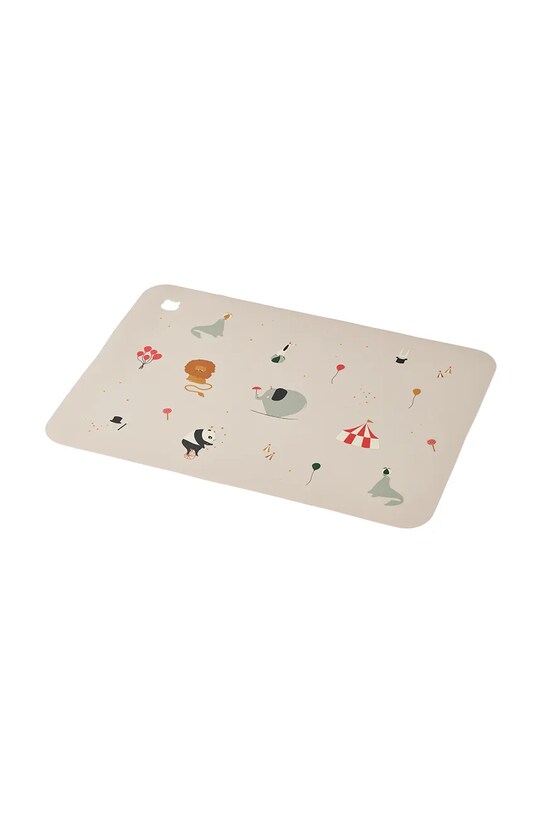 Liewood covoraș de mâncare pentru bebeluș Jude multicolor LW15059