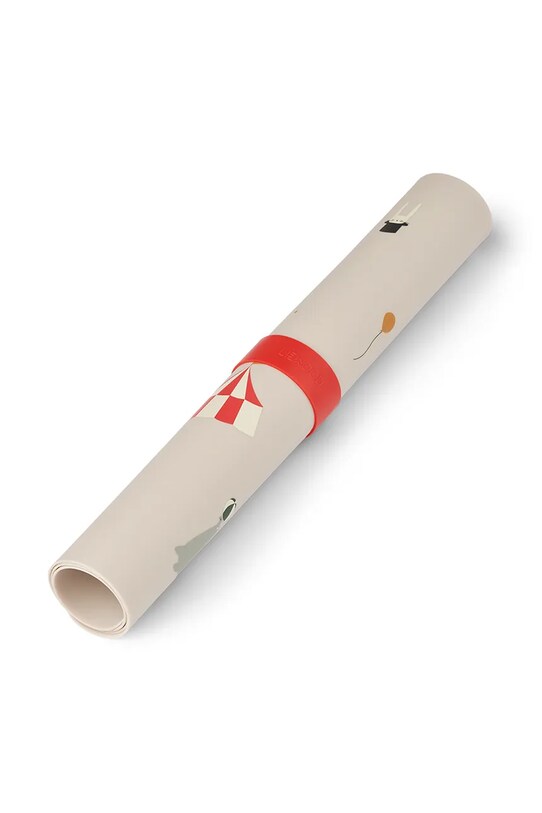 Liewood covoraș de mâncare pentru bebeluș Jude LW15059 multicolor SS25