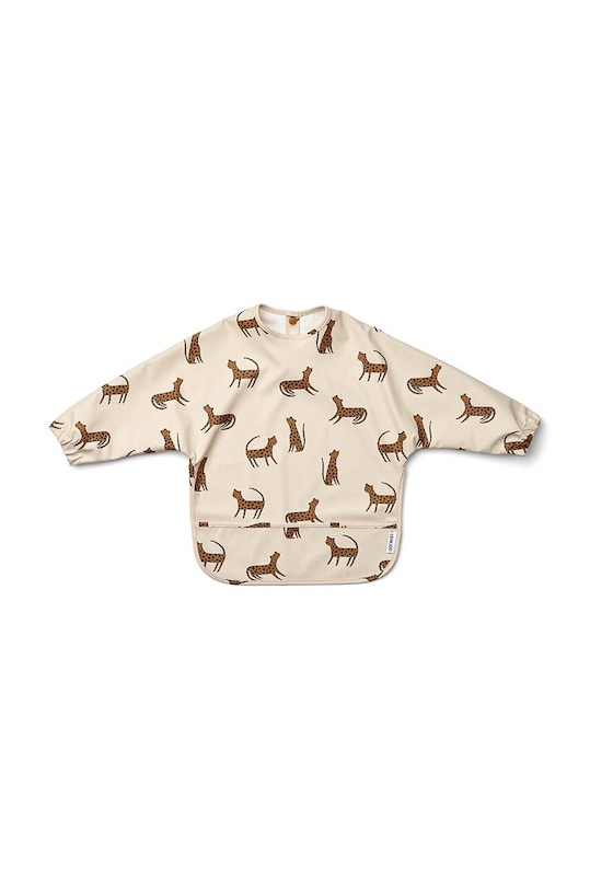 Dětský podbradník Liewood hnědá LW15084