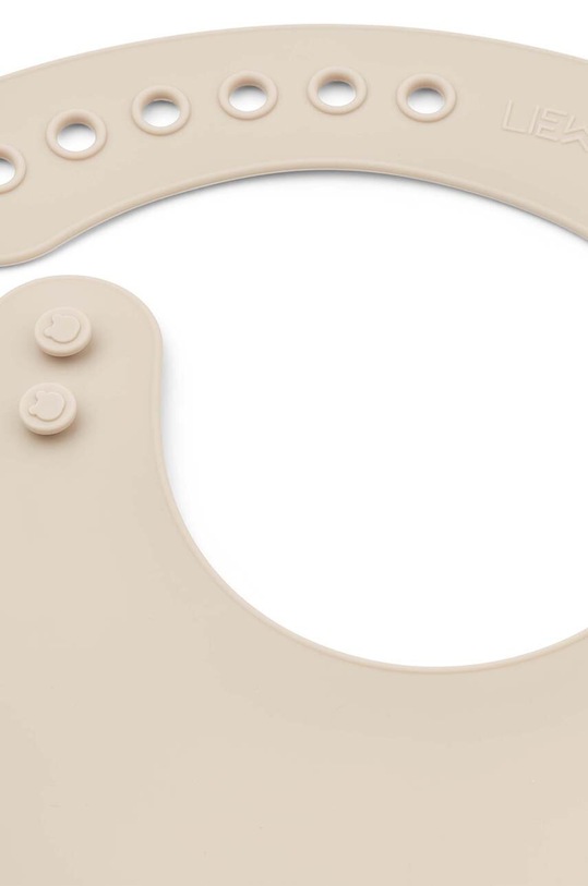 Βρεφική σαλιάρα Liewood Tilda 2-pack μπεζ LW15128