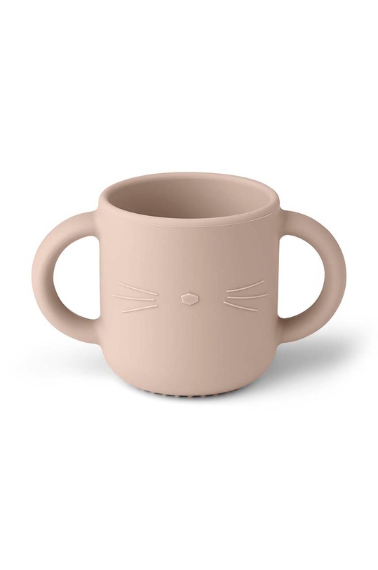 Liewood kubek dla dzieci Gene 2-pack LW12822 różowy AW24