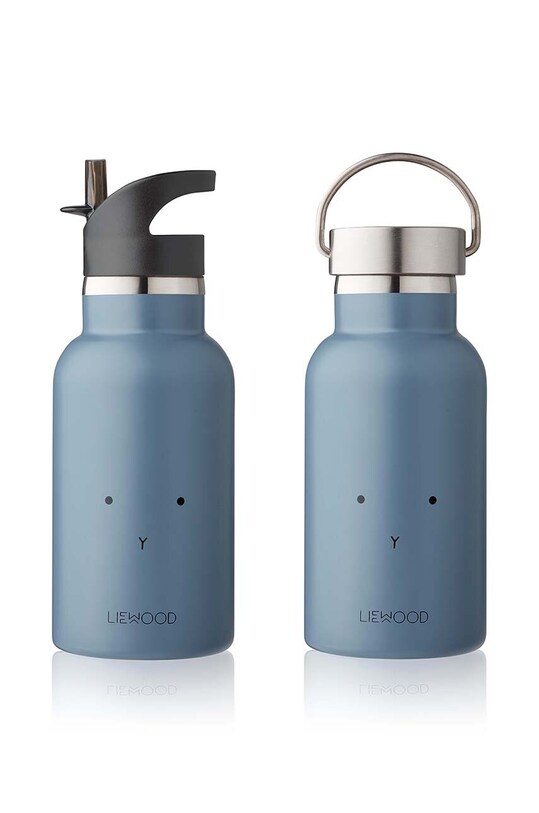 Liewood butelka termiczna dla dzieci Anker niebieski LW13073