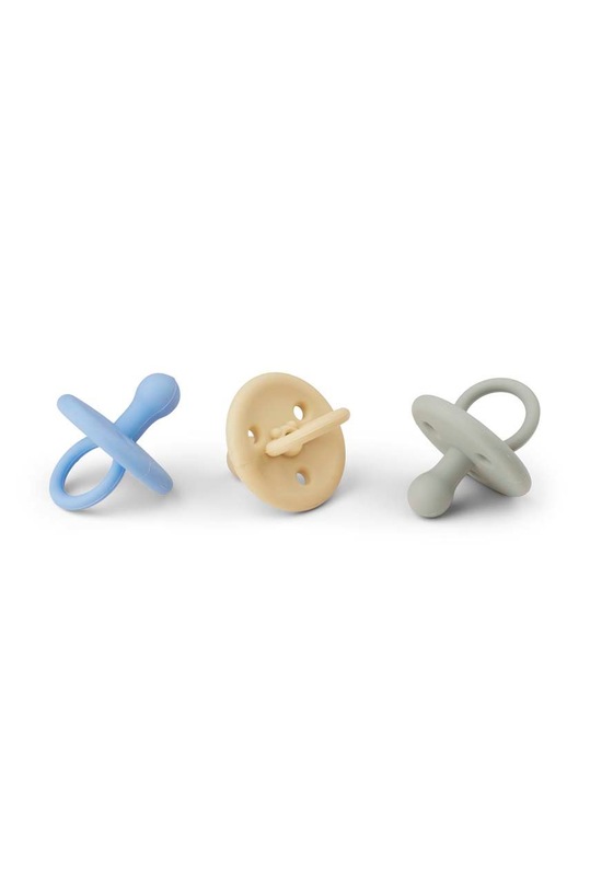 Duda za bebe Liewood Paula 3-pack 3-pack plava LW13090