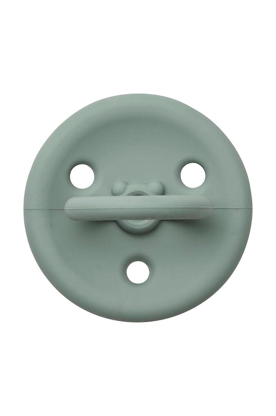 Liewood smoczek niemowlęcy Paula 3-pack LW13090 turkusowy AW23