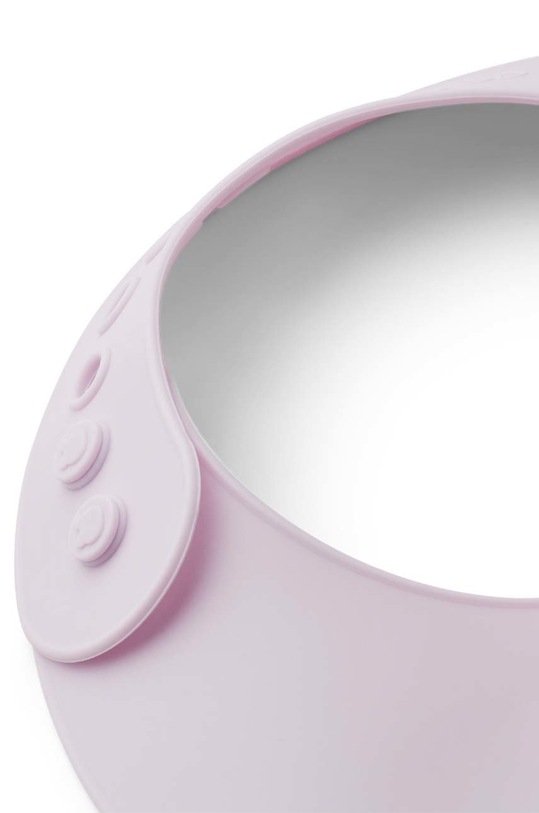 Liewood śliniak niemowlęcy Tilda 2-pack LW14157 fioletowy AW23