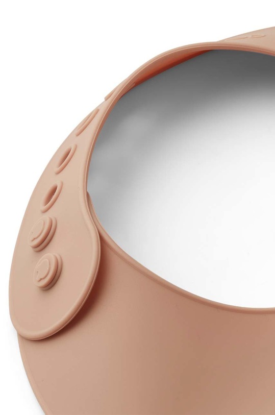Chłopiec Liewood śliniak niemowlęcy Tilda 2-pack LW14157 fioletowy