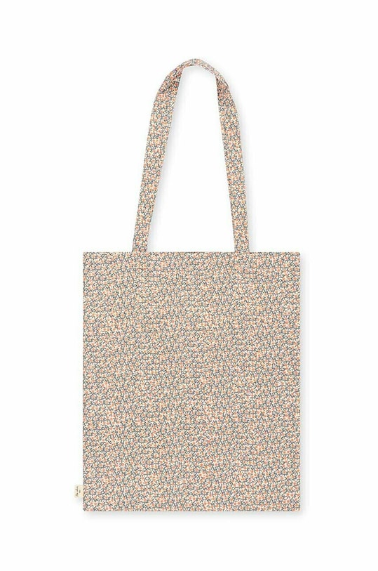 Konges Sløjd lenjerie de pat din bumbac pentru copii BABY BEDDING GOTS 70X100 KS3928 maro SS23