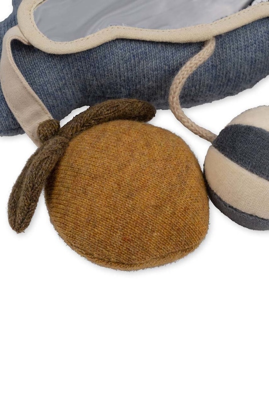 Konges Sløjd zawieszka niemowlęca granatowy KS3942