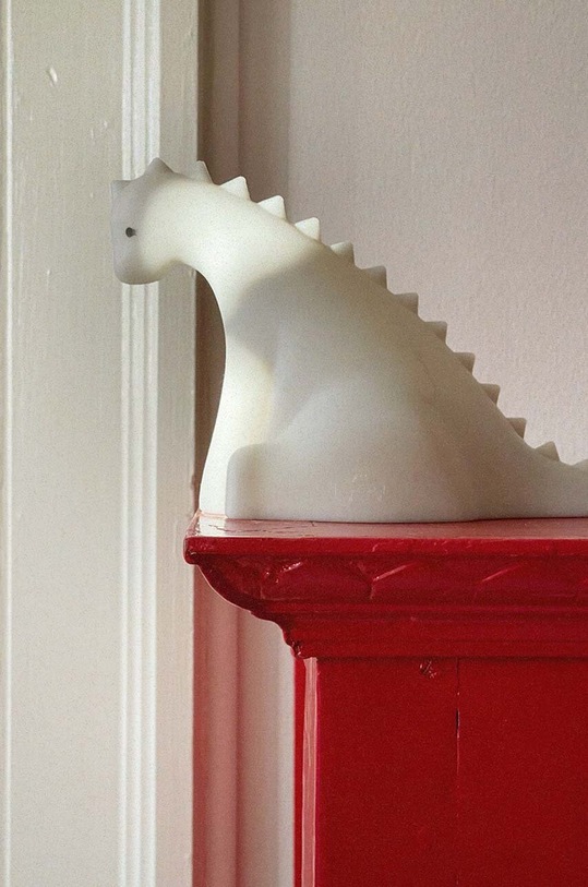 Detská nočná lampa Konges Sløjd KS4013 sivá AW22