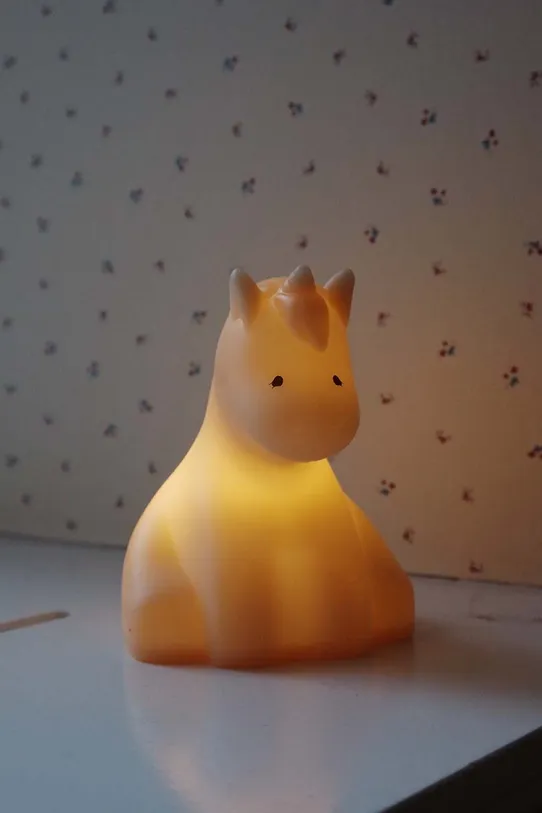Konges Sløjd lampka nocna dla dzieci beżowy KS4073