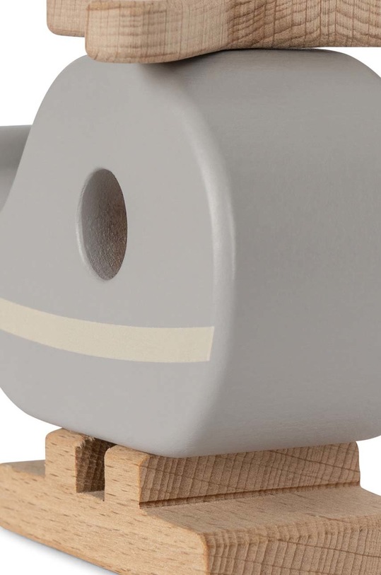 Lesena otroška igrača Konges Sløjd KS4087 modra AW22